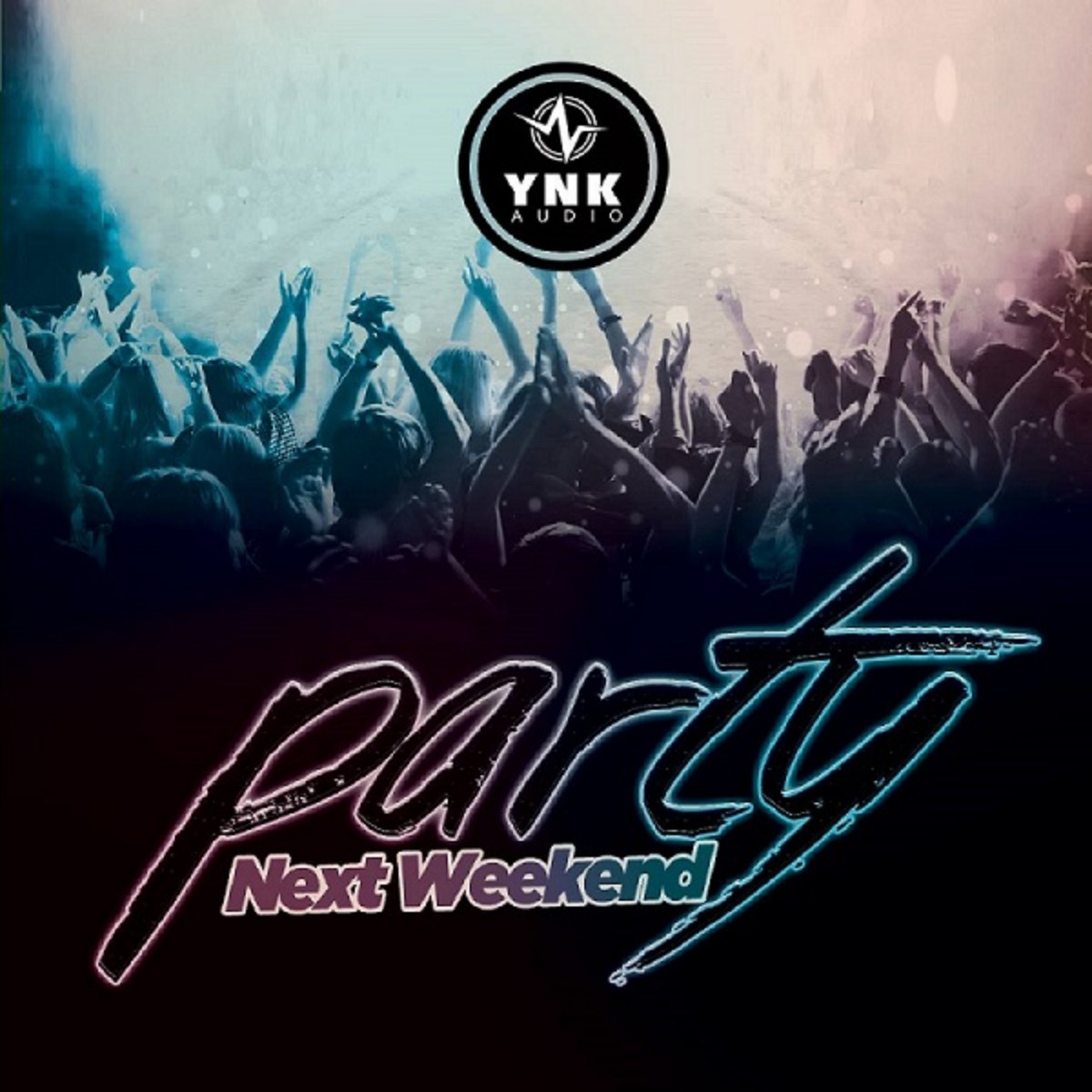 YnK Audio - Party Next Weekend Sample Packs Software GUI Artwork